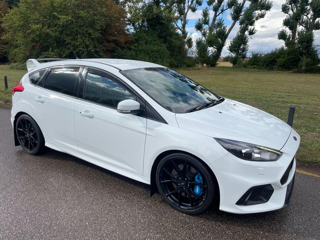 2016 Ford Focus 2.3 RS