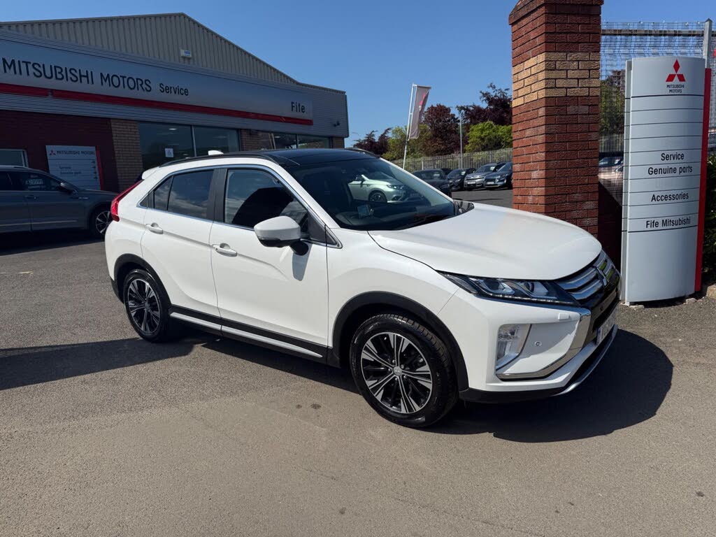 2021 Mitsubishi Eclipse Cross 1.5 Exceed