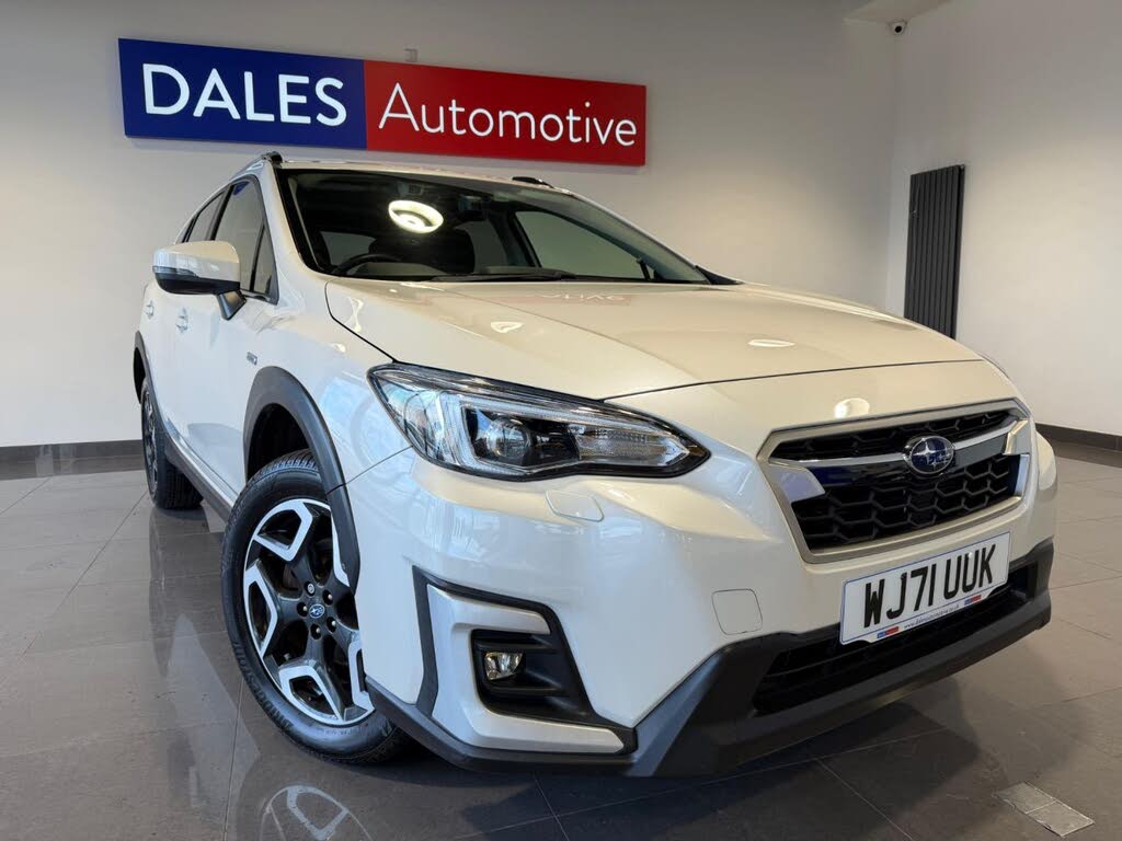 2021 Subaru XV 2.0i e-Boxer SE