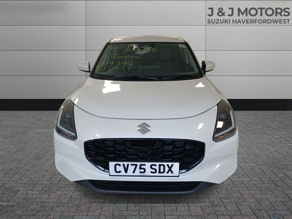 2025 Suzuki Swift 1.2 Motion