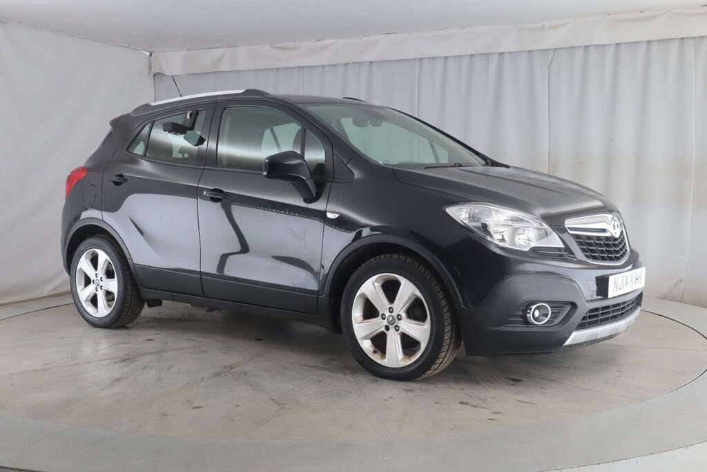 2014 Vauxhall Mokka 1.4 Exclusiv Auto