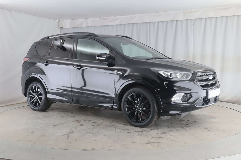 2019 Ford Kuga 1.5T ST-Line (150ps) 1498cc Auto