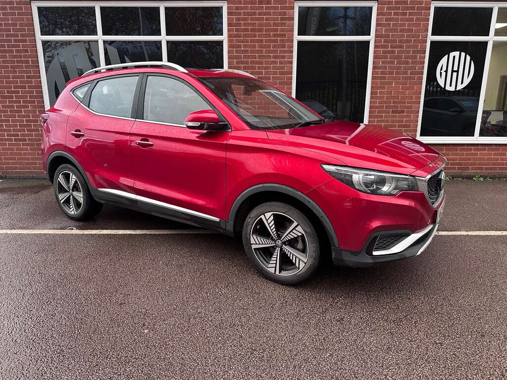 2021 MG ZS SUV E Exclusive EV