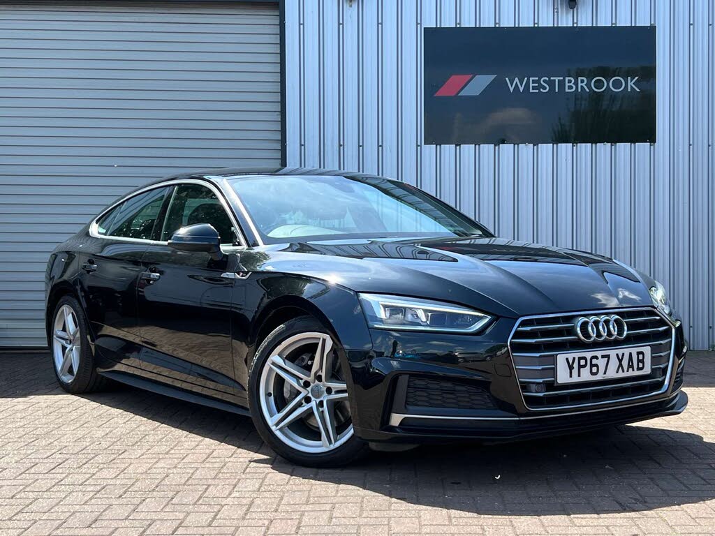 2017 Audi A5 2.0TDI ultra S Line (s/s) Sportback 5d