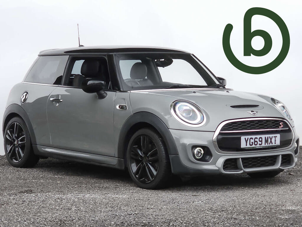 2019 MINI Mini 2.0 Cooper S Sport (189bhp) Hatchback 3d Auto