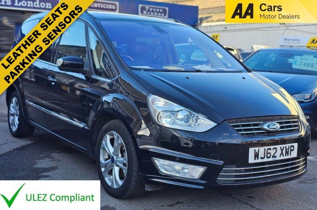 2012 Ford Galaxy 1.6 Titanium X