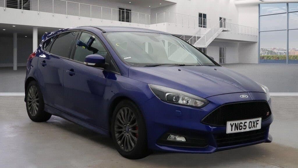 2015 Ford Focus 2.0TDCi ST3 Hatchback