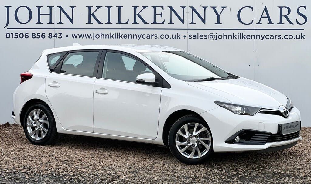 2017 Toyota Auris 1.2T Icon Hatchback