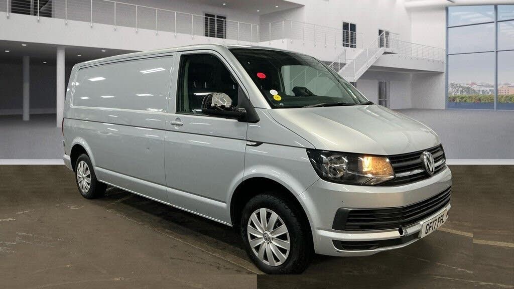 2017 Volkswagen Transporter 2.0TDI T30 Trendline BMT (102PS)(Eu6) SWB Panel Van