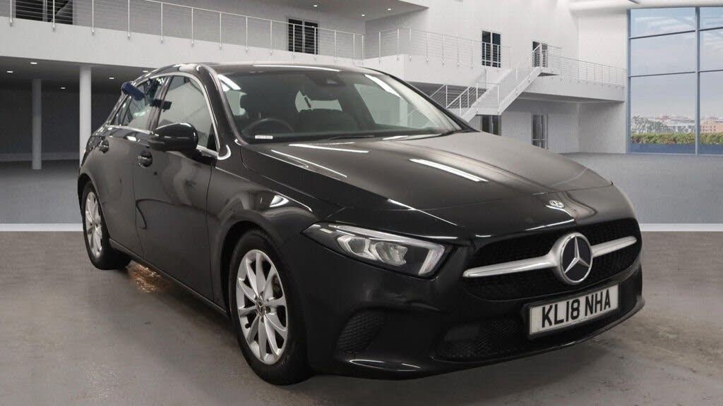 2018 Mercedes-Benz A-Class 1.5d A180d Sport (116ps) (s/s) Hatchback 5d 7G-DCT