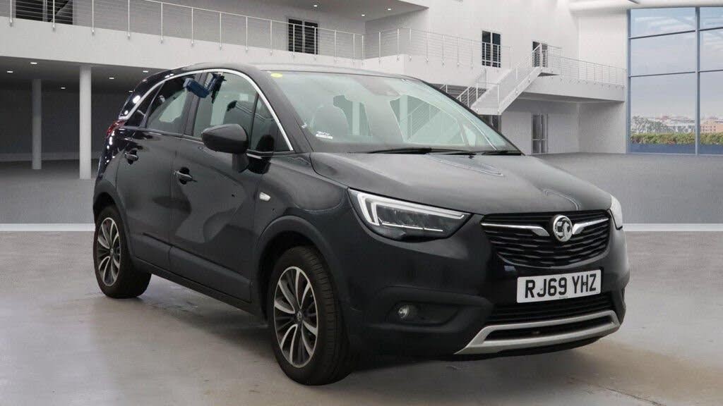2019 Vauxhall Crossland X 1.2 Elite NAV (130ps) Turbo (s/s) Auto