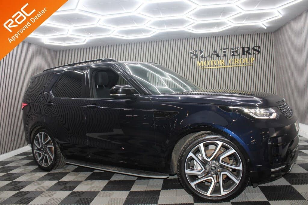 2020 Land Rover Discovery 3.0 Sd6 Landmark