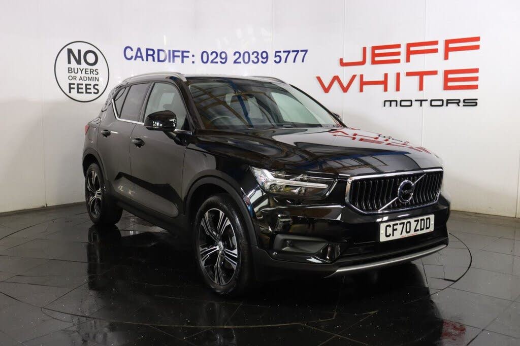 2020 Volvo XC40 2.0 B5 Inscription Pro