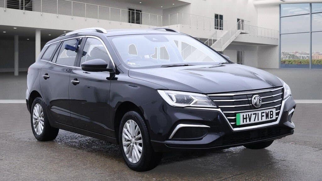 2021 MG MG5 E Exclusive EV Long Range