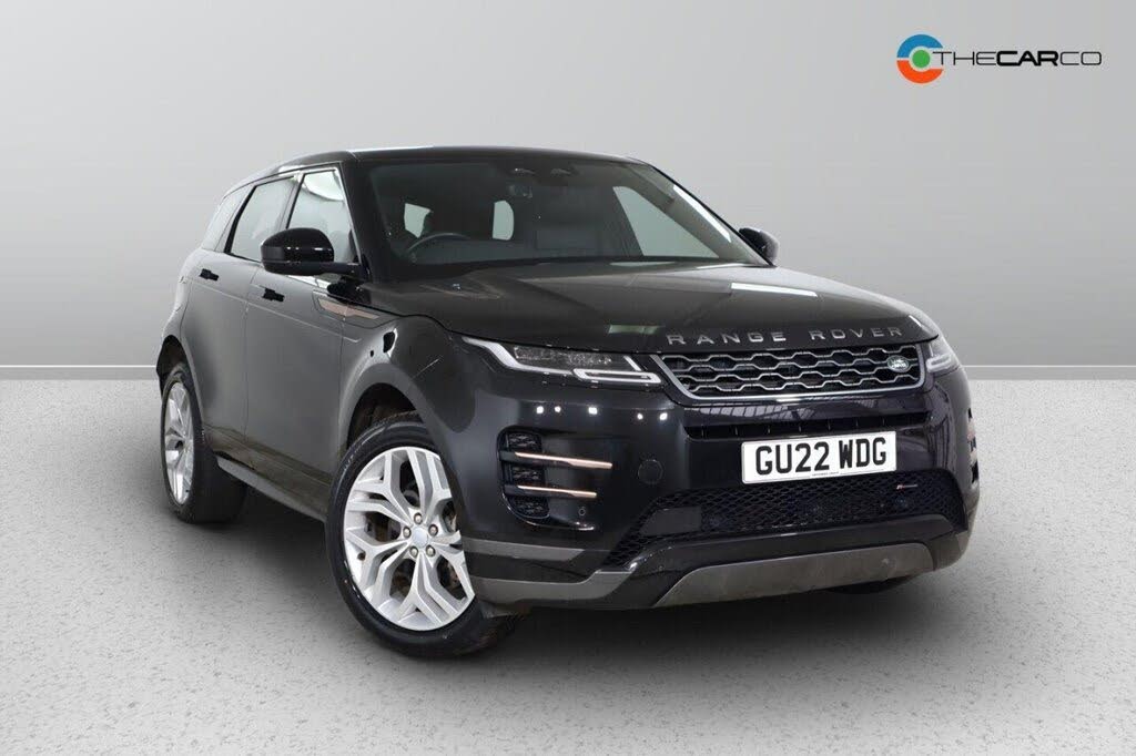 2022 Land Rover Range Rover Evoque 1.5 P300e R- Dynamic SE