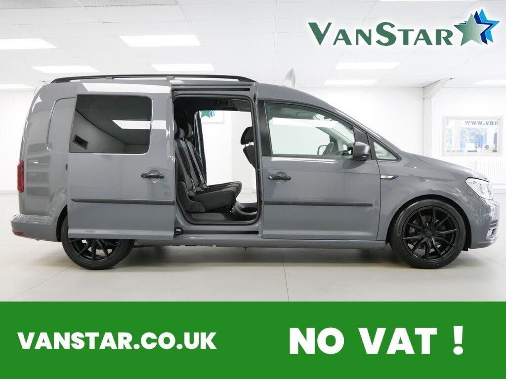2020 Volkswagen Caddy Maxi 2.0TDI C20 Maxi BMT DSG