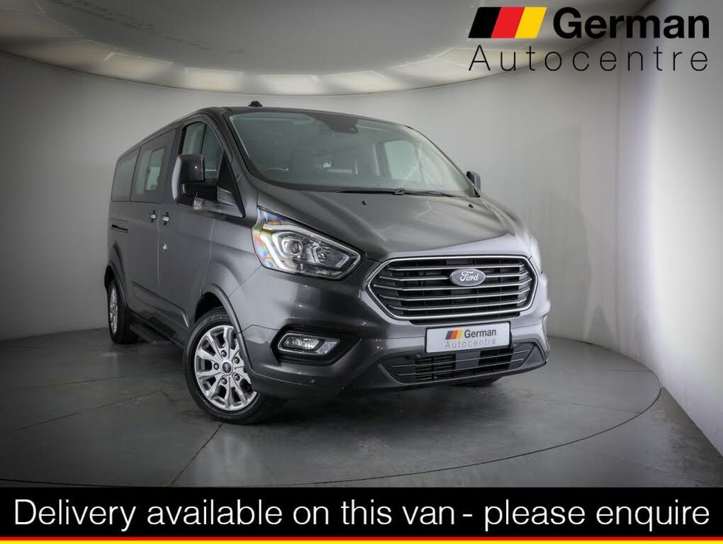2022 Ford Tourneo Custom 2.0TDCi 320 L1 Zetec (130ps)(Eu6dT) auto