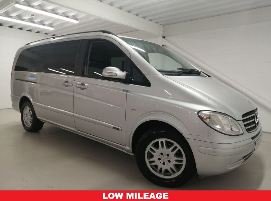 2007 Mercedes-Benz Viano 3.0CDI Ambiente Long