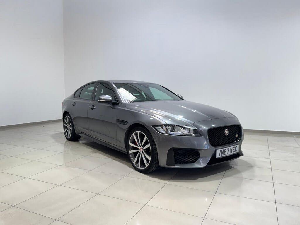 2017 Jaguar XF 3.0i V6 S/C S