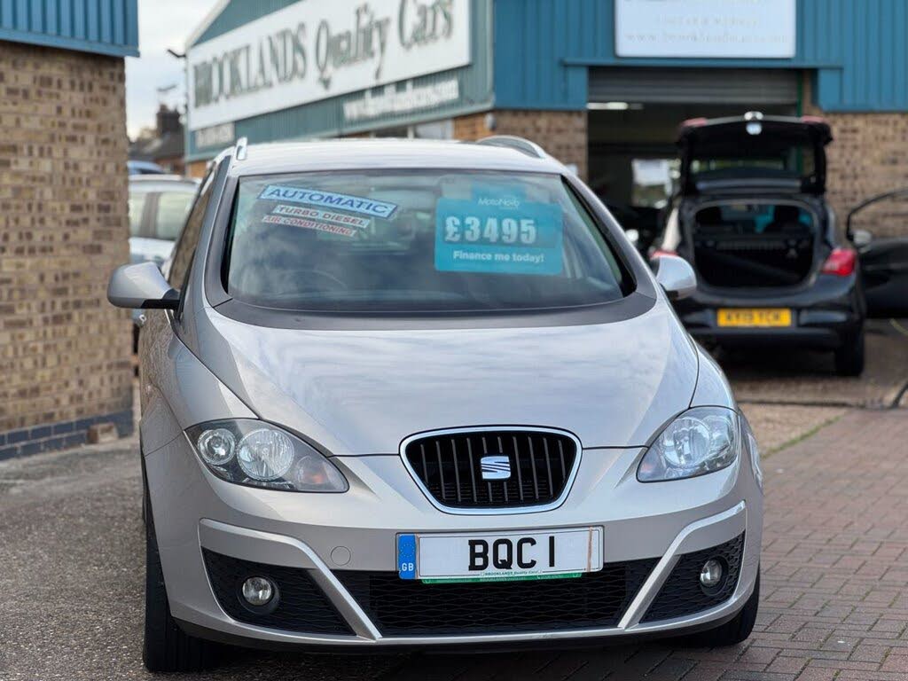 2013 Seat Altea XL 1.6TD SE DSG