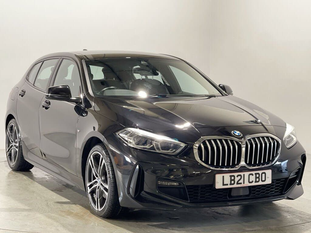 2021 BMW 1 Series 2.0TD 118d M Sport (LCP) Auto