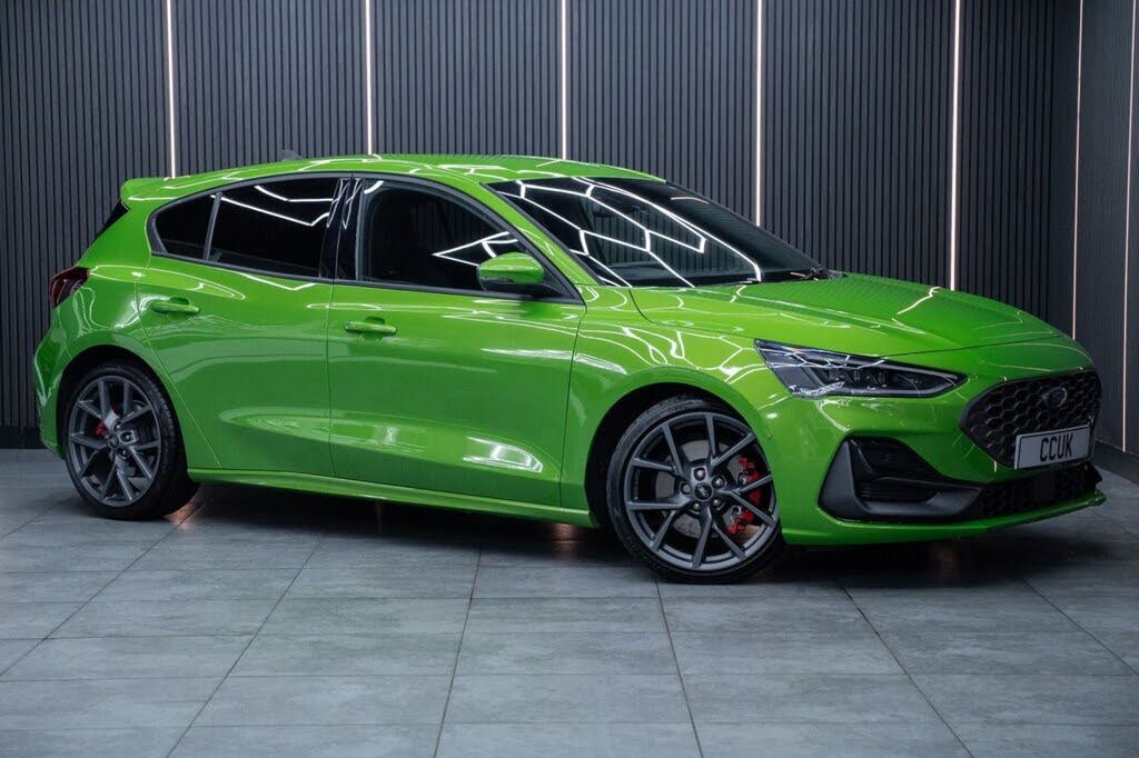 2023 Ford Focus 2.3T ST Hatchback Auto