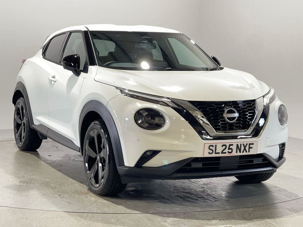 2025 Nissan Juke 1.0 DIG-T Tekna DCT