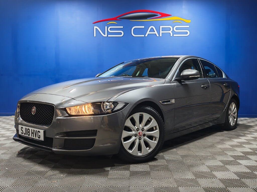 2018 Jaguar XE 2.0d Prestige (163ps) 1999cc Auto