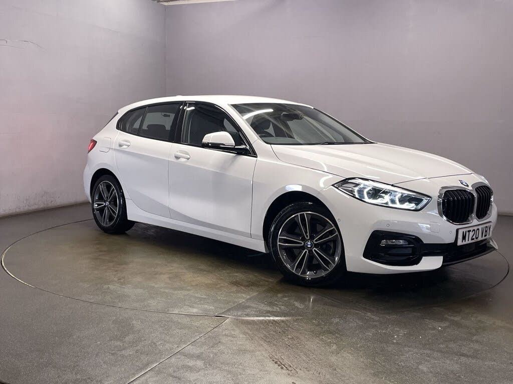 2020 BMW 1 Series 1.5 118i Sport (138bhp) DCT