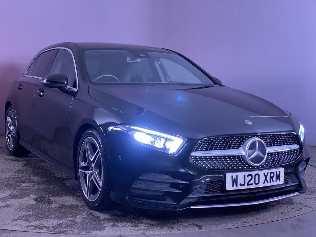 2020 Mercedes-Benz A-Class 1.3 A200 AMG Line Executive Hatchback 5d