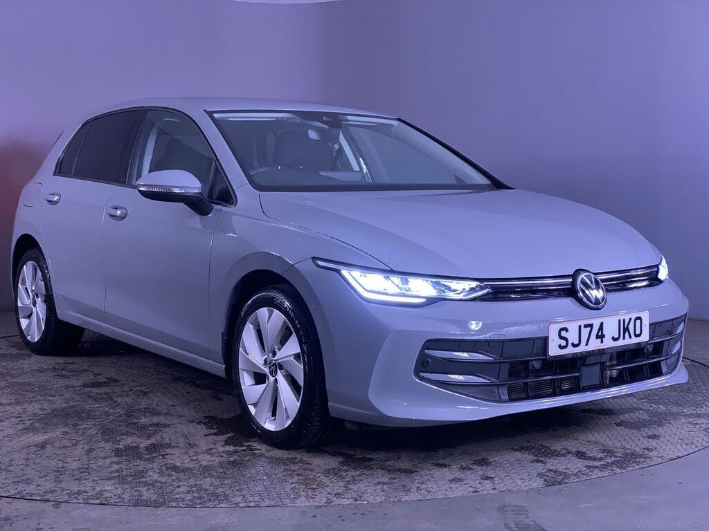 2024 Volkswagen Golf 1.5 TSI Match (115ps)