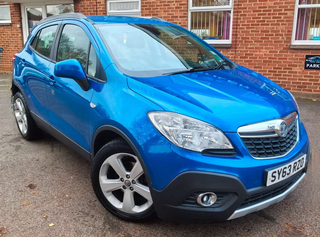 2013 Vauxhall Mokka 1.4 Tech Line Auto