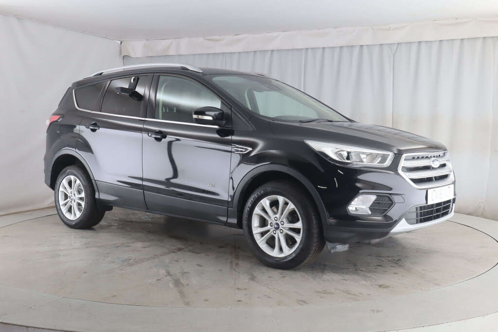 2018 Ford Kuga 1.5T Titanium (182ps) (AWD) Auto
