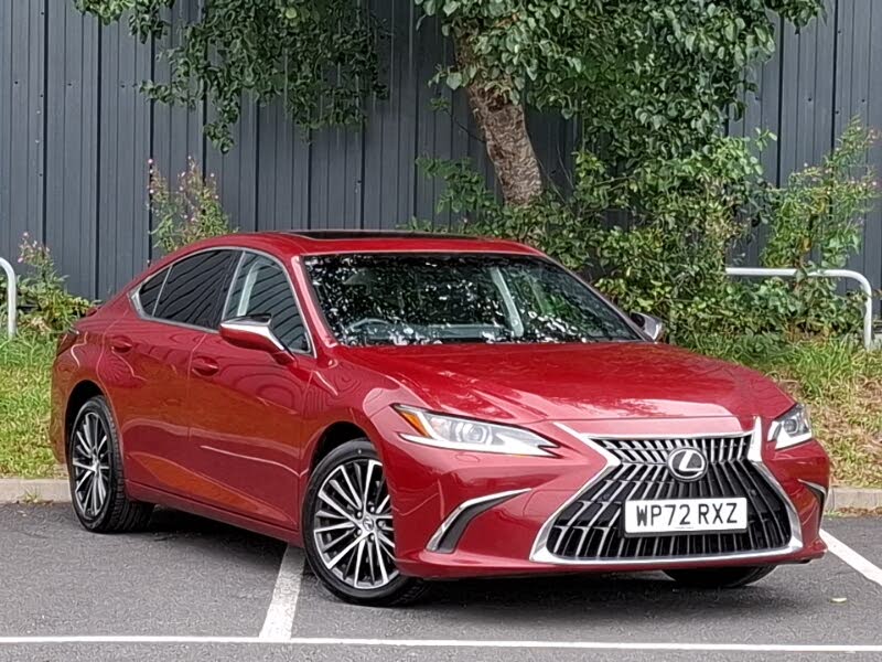 2021 Lexus ES 300h 2.5 ES (215bhp)