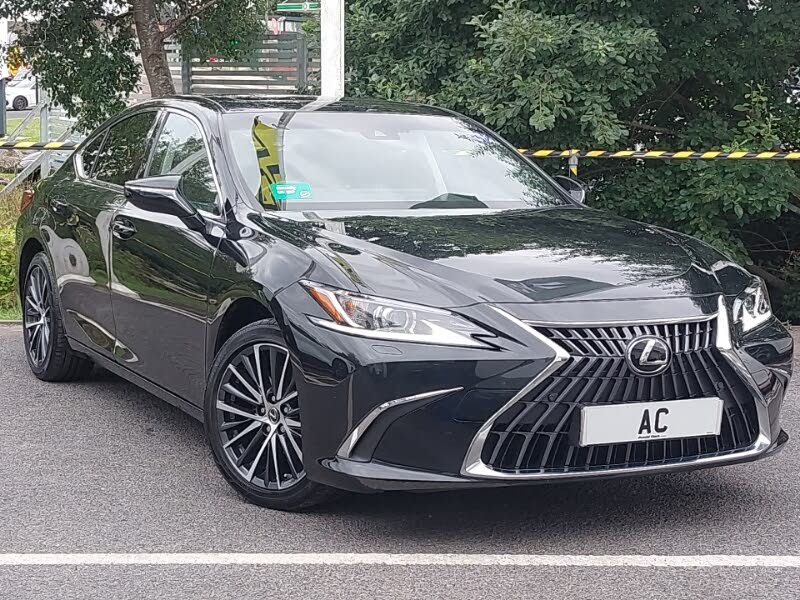 2021 Lexus ES 300h 2.5 ES (215bhp)