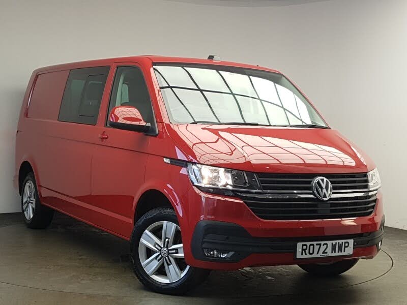 2022 Volkswagen Transporter 2.0TDI T32 Highline BMT LWB Kombi DSG