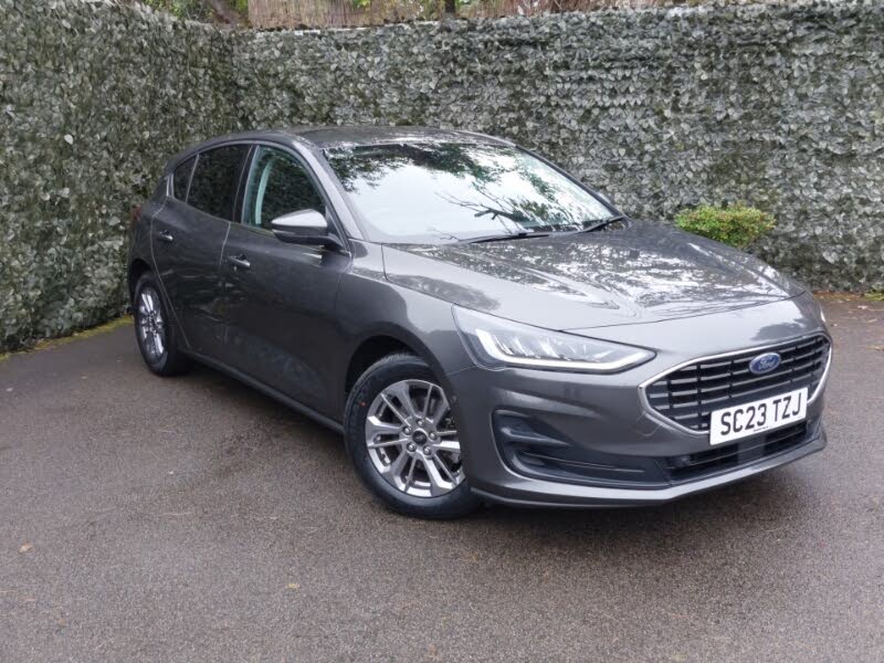 2023 Ford Focus 1.0T Titanium (125ps) Hatchback