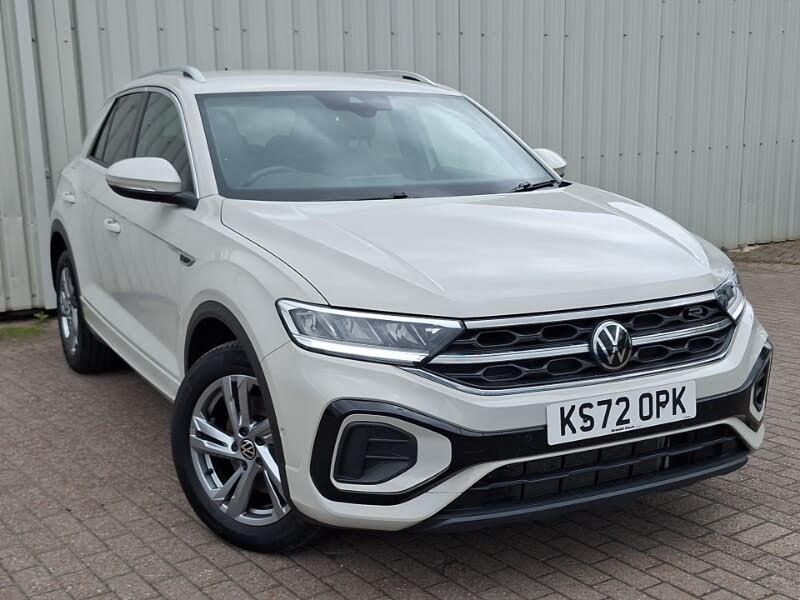 2023 Volkswagen T-Roc 2.0TDI R-Line