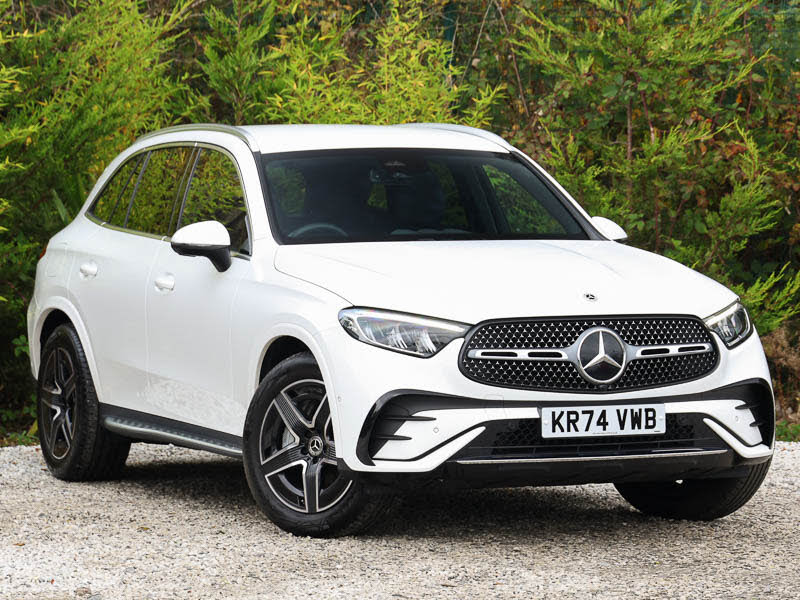 2024 Mercedes-Benz GLC-Class 2.0 GLC300 AMG Line SUV