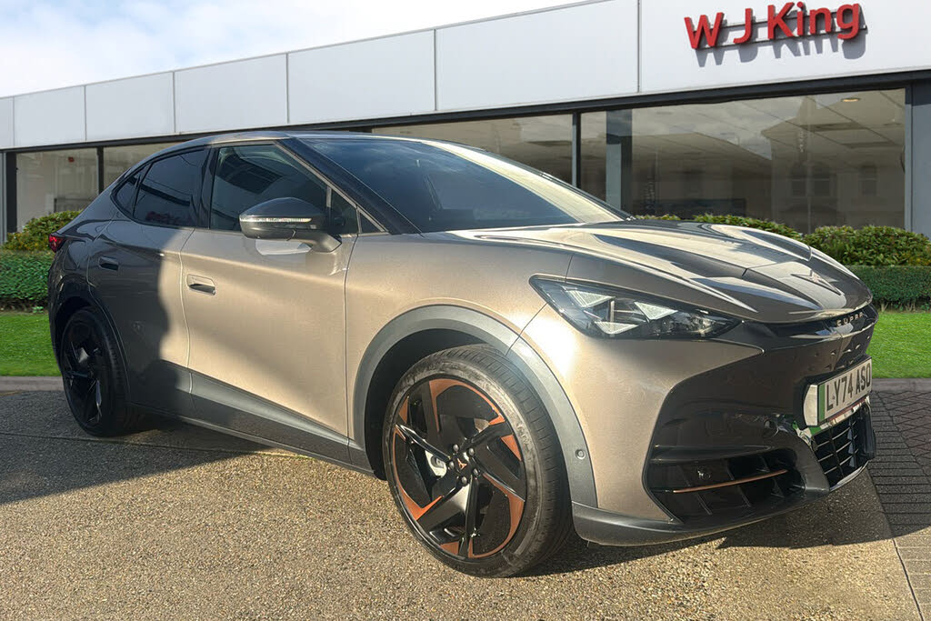 2024 Cupra Born E V1 (204ps) 58kWh