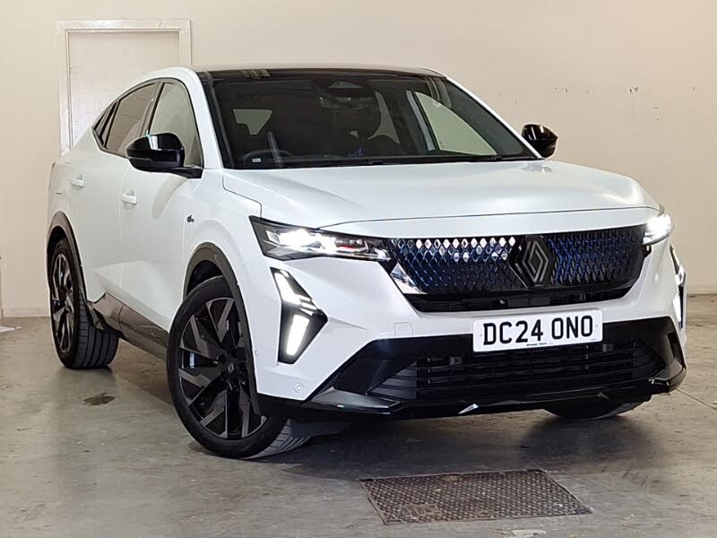 2024 Renault Rafale 1.2 techno esprit Alpine (300ps) 4WD plug-in