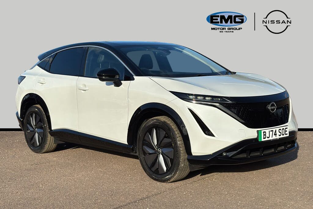 2024 Nissan Ariya E Advance (160kw) Auto