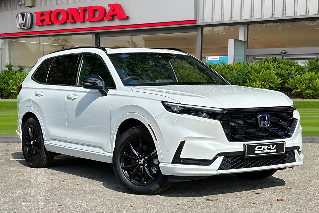 2025 Honda CR-V 2.0 i-MMD Advance Tech