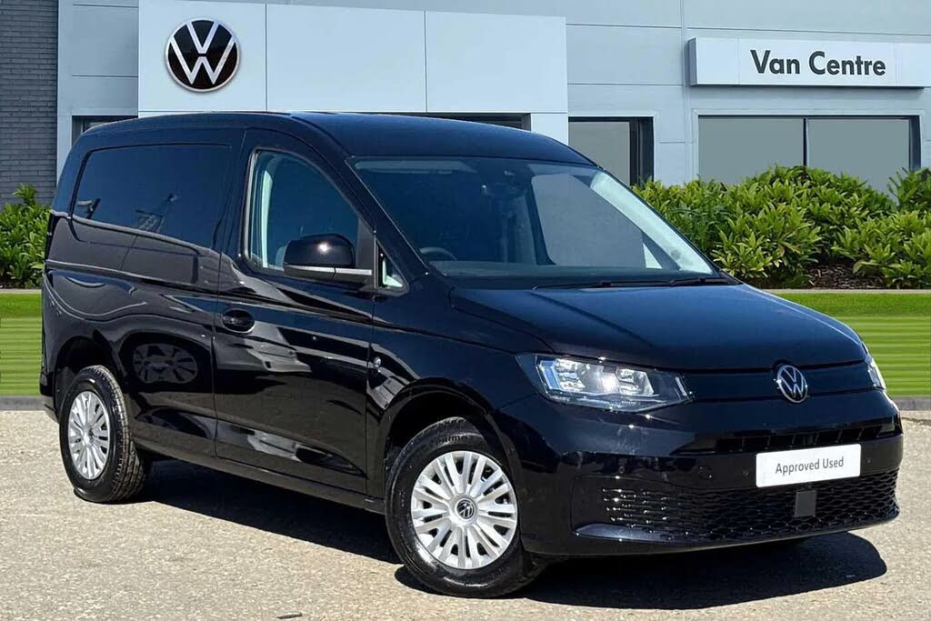 2025 Volkswagen Caddy 2.0TDI C20 Cargo Commerce Plus (102PS)(Eu6e)