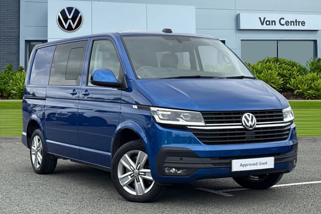 2024 Volkswagen Transporter 2.0TDI T32 Highline BMT SWB (150ps)(Eu6d) Kombi
