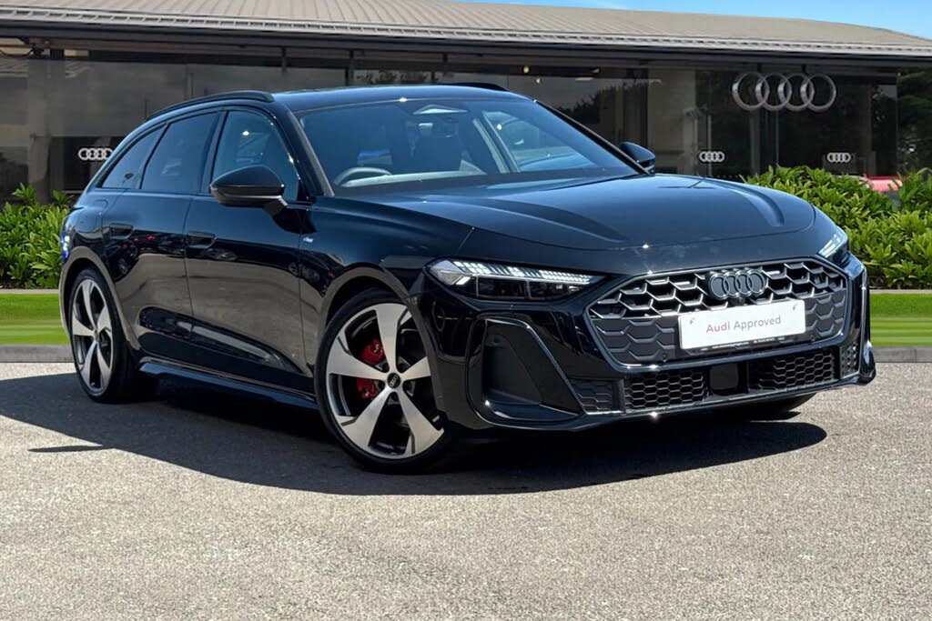 2025 Audi A5 2.0 TFSI Edition 1 (204ps) Avant