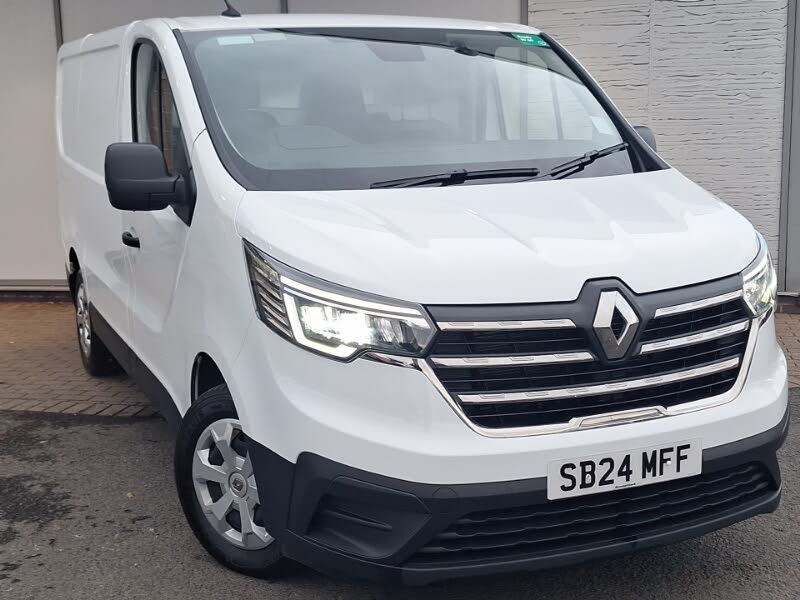 2023 Renault Trafic 2.0dCi SL30 130 Advance (EU6d)
