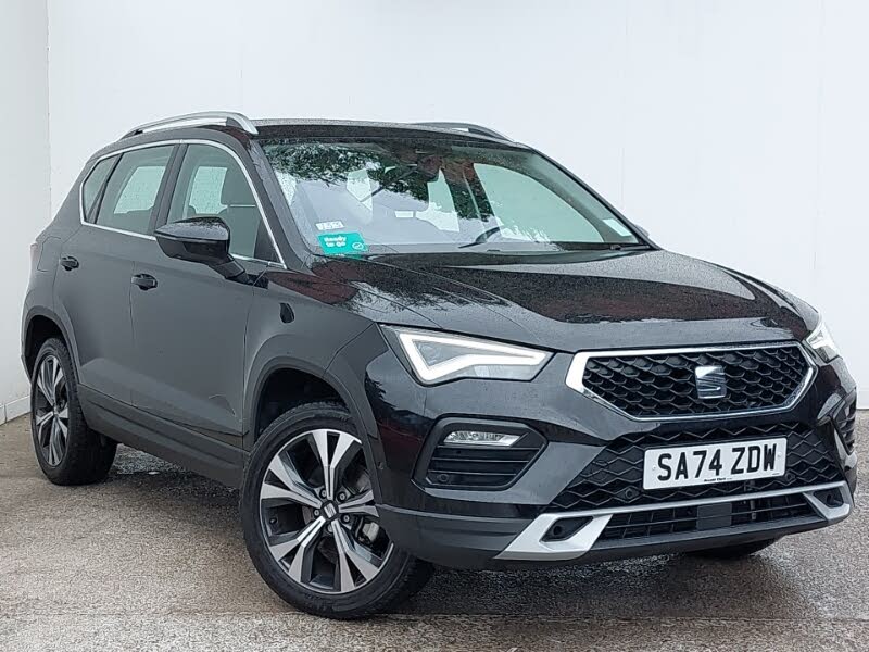 2024 Seat Ateca 1.5 EcoTSI SE Technology DSG