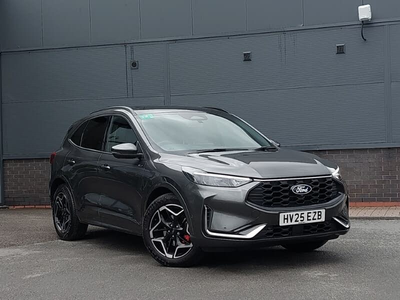 2025 Ford Kuga 1.5T ST-Line X