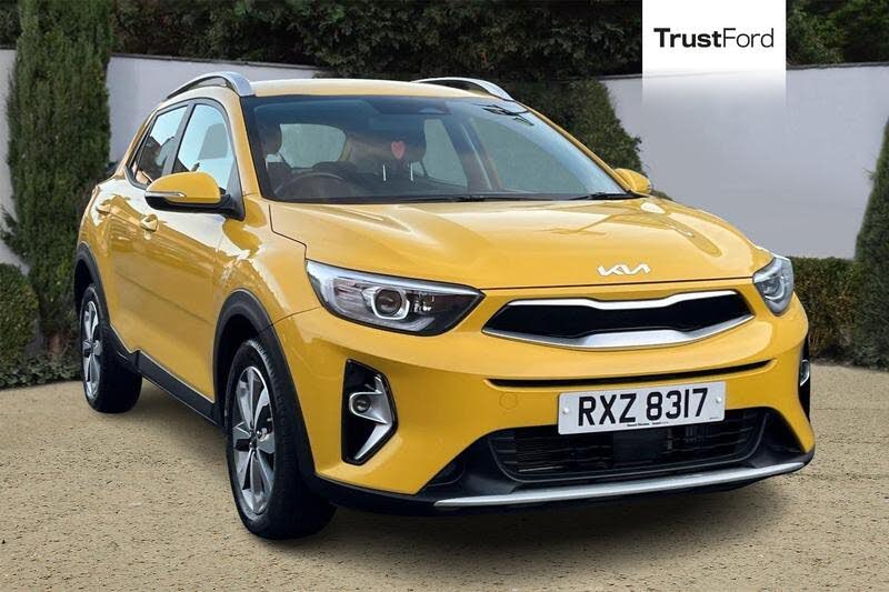 2022 Kia Stonic 1.0 T-GDi 2 DCT